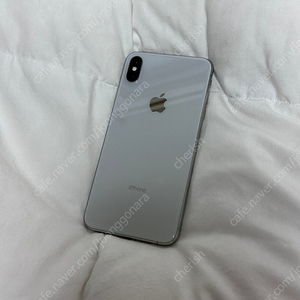 아이폰XS MAX 64GB 화이트