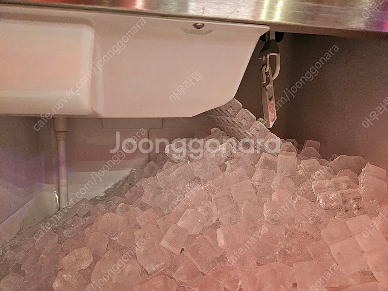 호시자키 제빙기 상태 좋아요 로제트제로 믹서기 커피용품...--5