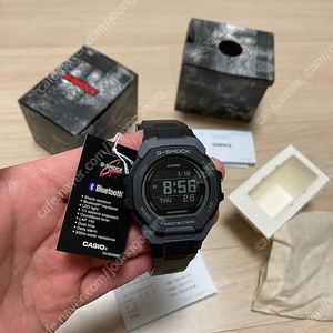 [새제품] 지샥 카시오 런닝 스마트 워치 G-SHOCK GBD-300-1DR