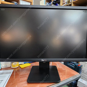 dell 22"와이드 판매 천안 35,000 e2214hb