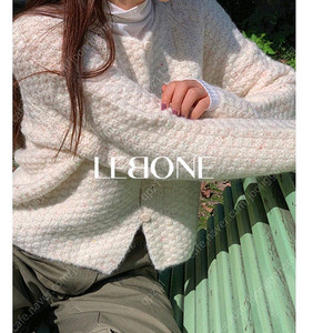 minuet [LEBONE] Cotton candy cardigan 미뉴에트 르보네 코튼 캔디 가디건