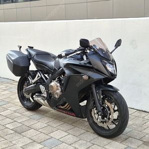 2018년식 혼다 CBR650F ABS 멧블랙 판매합니다.