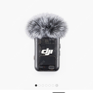 dji mic2 마이크2 미개봉