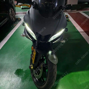 야마하 YZF R3 2020년식 풀튜닝 판매합니다.