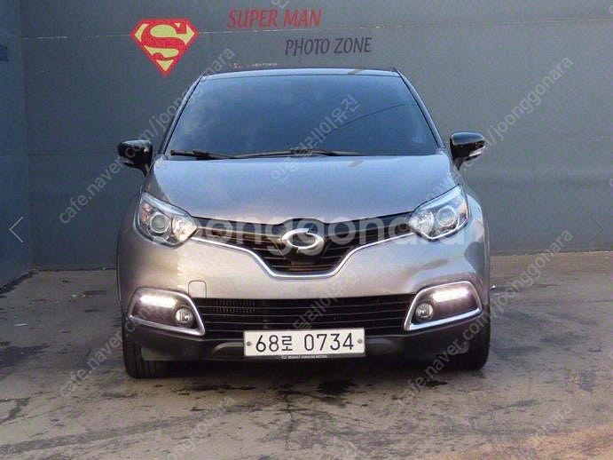 @16년식 QM3 RE 전국최저가격★최대72개월 전액할부★현금,카드사용가능★저신용★여유자금★--2