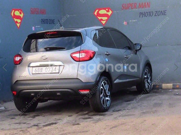 @16년식 QM3 RE 전국최저가격★최대72개월 전액할부★현금,카드사용가능★저신용★여유자금★--4