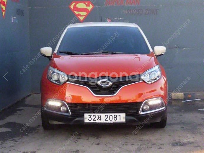 @15년식 QM3 RE 전국최저가격★최대72개월 전액할부★현금,카드사용가능★저신용★여유자금★--2