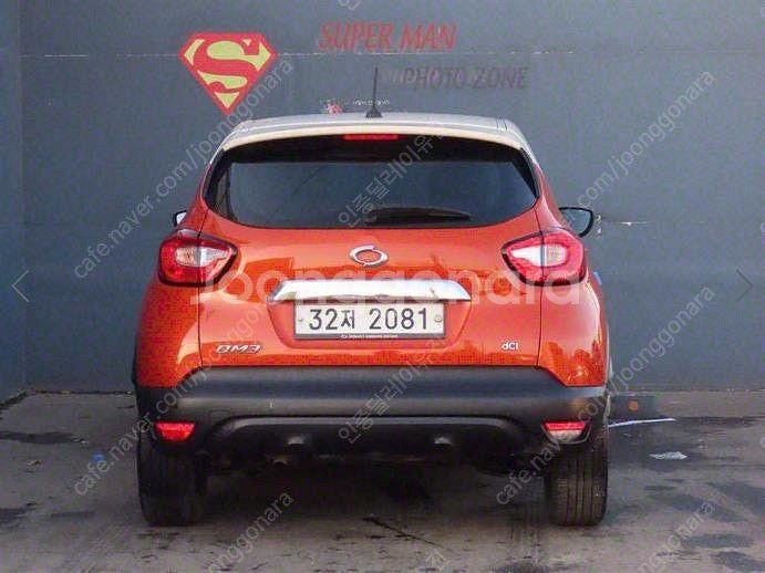 @15년식 QM3 RE 전국최저가격★최대72개월 전액할부★현금,카드사용가능★저신용★여유자금★--3