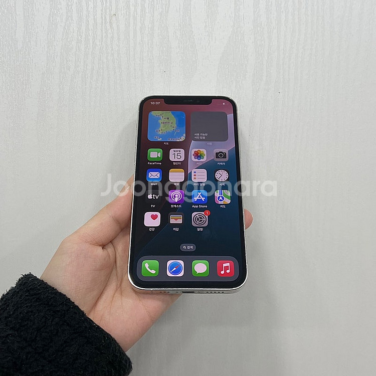 47601 아이폰12프로 실버 256GB 부산 중고폰 ...--1