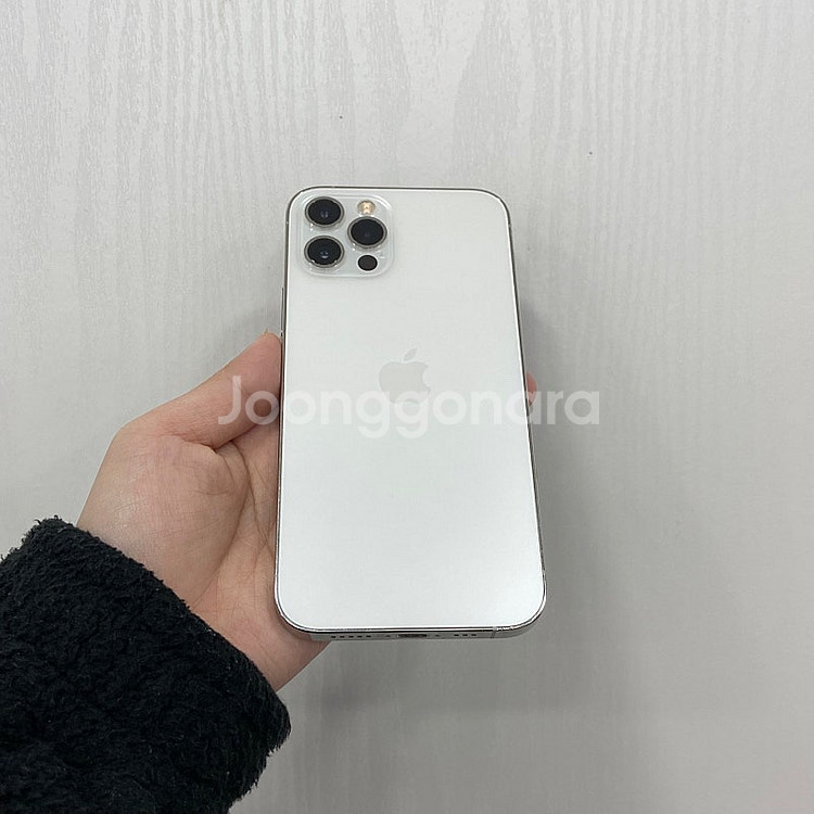 47601 아이폰12프로 실버 256GB 부산 중고폰 ...--2