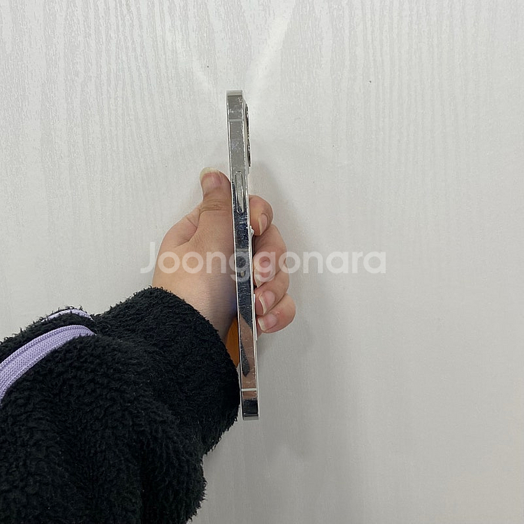 47601 아이폰12프로 실버 256GB 부산 중고폰 ...--6