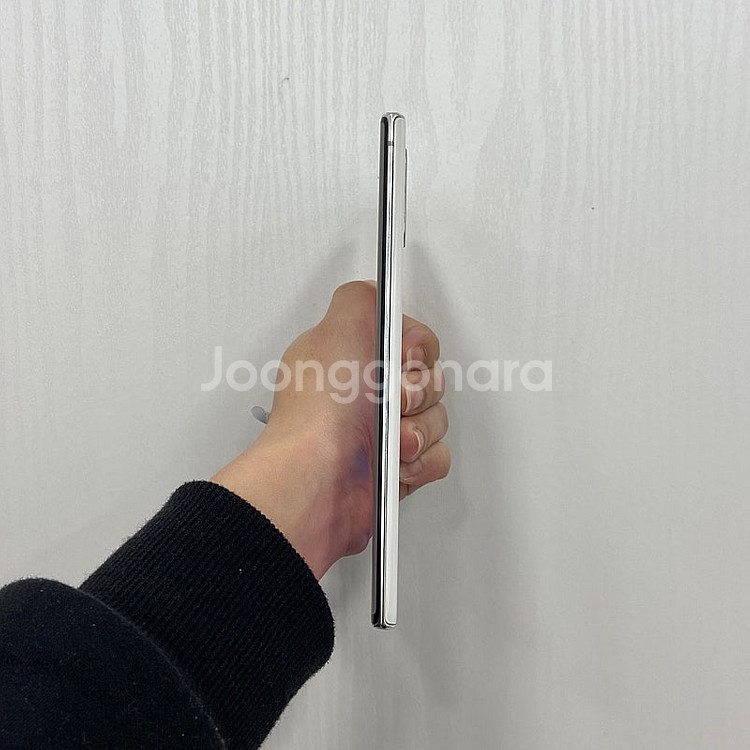 52666 갤럭시노트10플러스 화이트 256GB 부산 ...--6