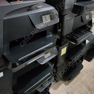 HP8710 .부품용 팝니다