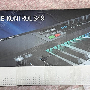 컴플리트 컨트롤 S49MK1 Komplete Kontrol s49 mk1 마스터건반 판매