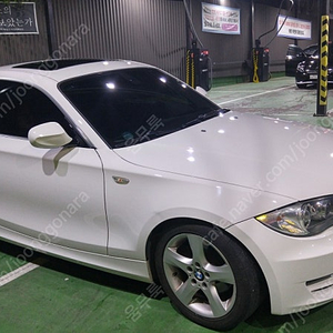 BMW 120d 쿠페 스포츠 10년식 265,000km 중고차 판매