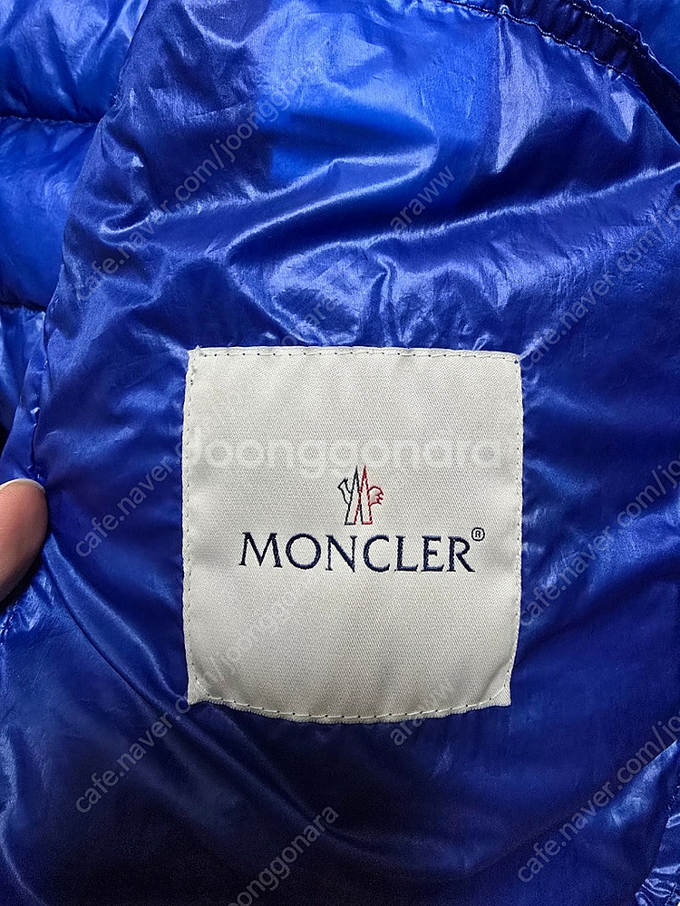 (정품) 몽클레어 아코루스 패딩 자켓 1사이즈 (명품 ...--3