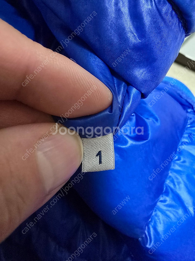 (정품) 몽클레어 아코루스 패딩 자켓 1사이즈 (명품 ...--6
