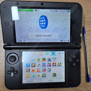 닌텐도 3DS XL 본체