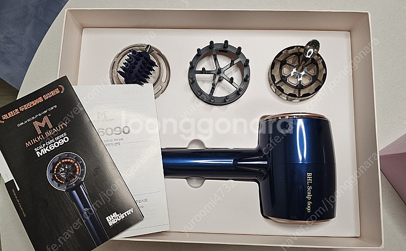MK6090 헤어드라이어--1
