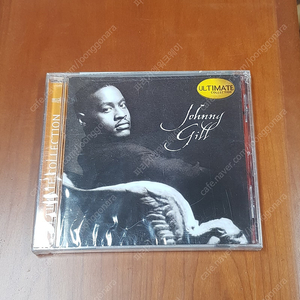 (미개봉CD) 조니 길 (Johnny Gill) - Ultimate Collection