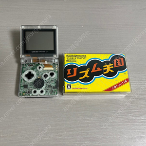 gba sp, 리듬세상 gba