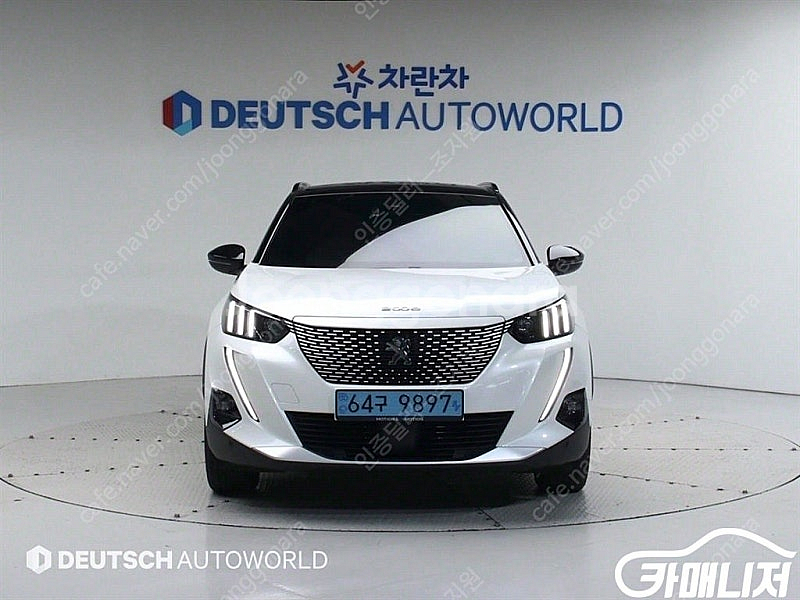 [푸조]e-2008 GT Line ★중고차★중고차매입★...--3