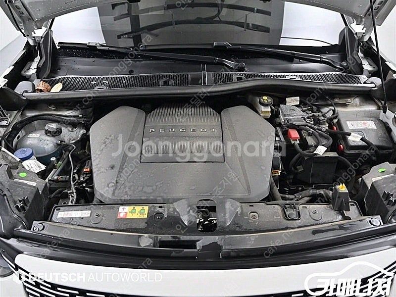 [푸조]e-2008 GT Line ★중고차★중고차매입★...--6