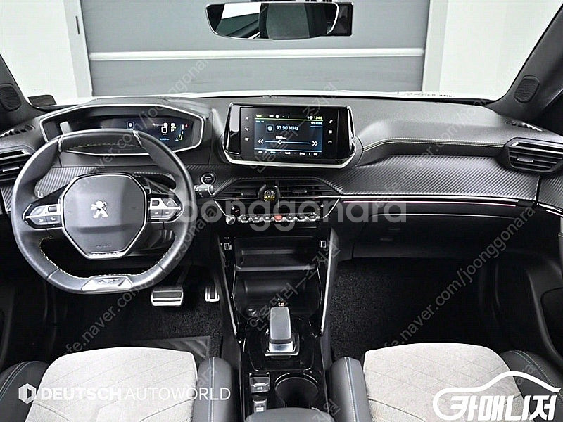 [푸조]e-2008 GT Line ★중고차★중고차매입★...--7