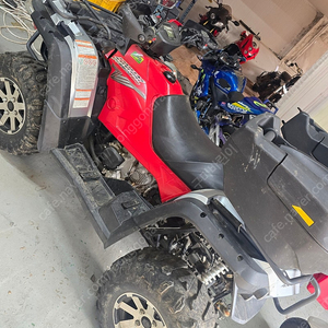 사발이 22년식 atv utv 550cc