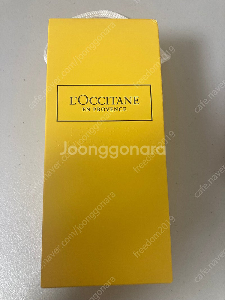 록시땅 핸드크림 75ml--1