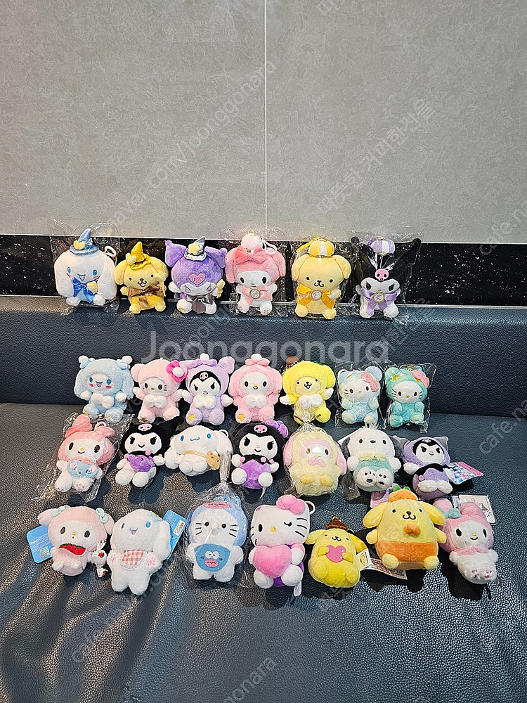 산리오 왕관 마법사 프렌즈 코스튬 등 산리오 키링 가방...--3