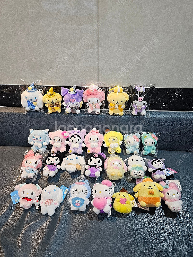 산리오 왕관 마법사 프렌즈 코스튬 등 산리오 키링 가방...--4