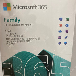 Microsoft365 Family