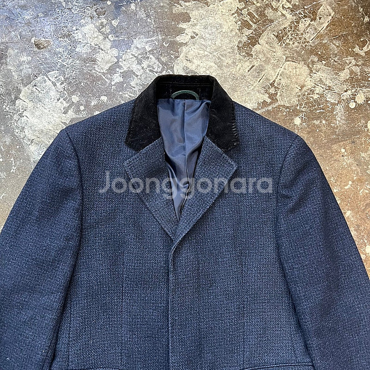 S) 폴로 랄프로렌 울 코트 자켓 남성 코트--1
