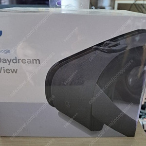 Daydream View 엘지유플에서 입체안경?