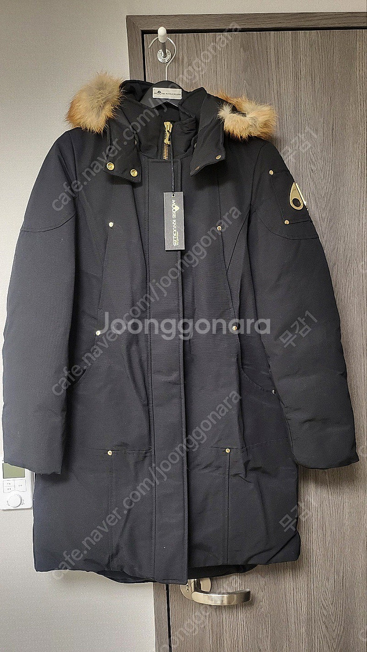 무스너클 IFOND DU LAC 골드로고 레드 폭스 F...--1