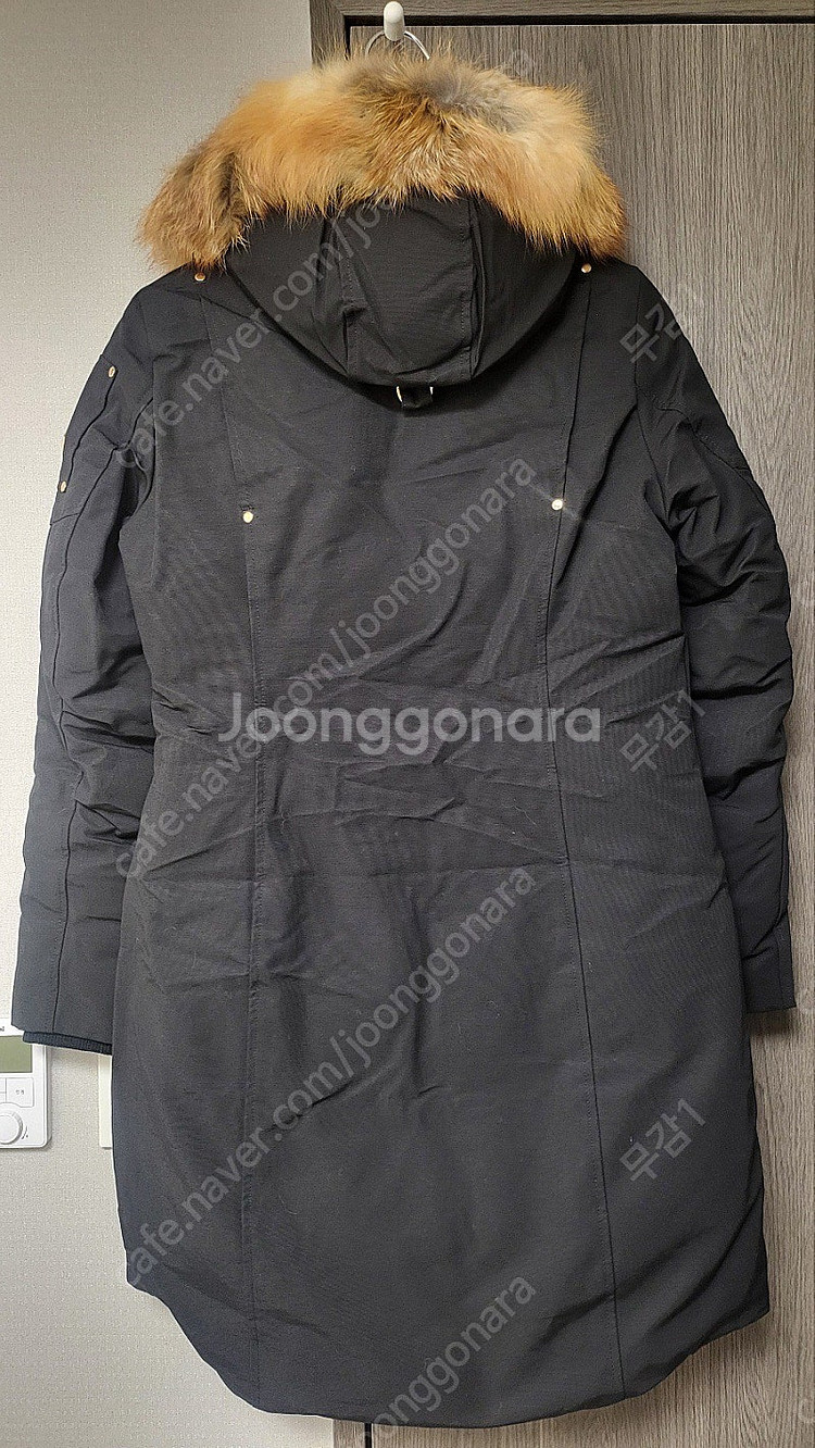 무스너클 IFOND DU LAC 골드로고 레드 폭스 F...--2