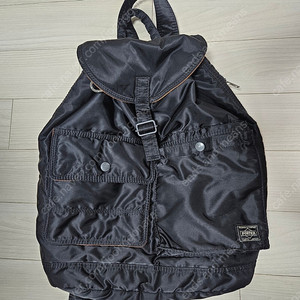 요시다포터 탱커 럭색 블랙 백팩 porter rucksack