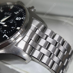 iwc 파일럿워치 43