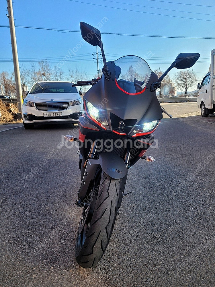 [점검완료]야마하 YZF-R3 20년식 2만KM 에로우...--1