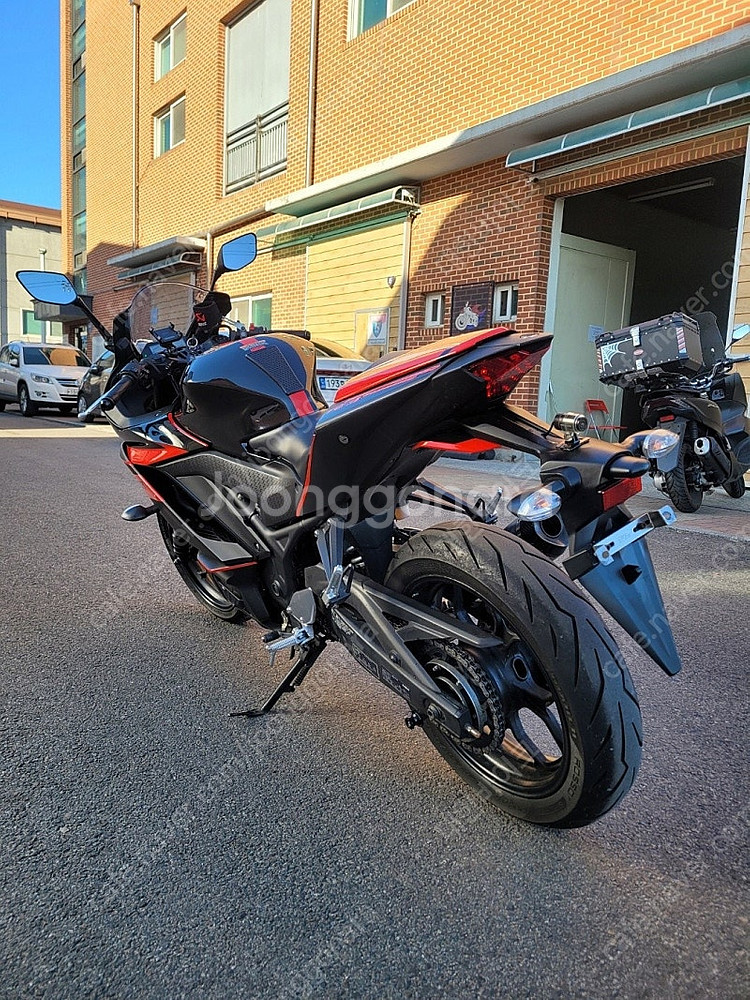 [점검완료]야마하 YZF-R3 20년식 2만KM 에로우...--4