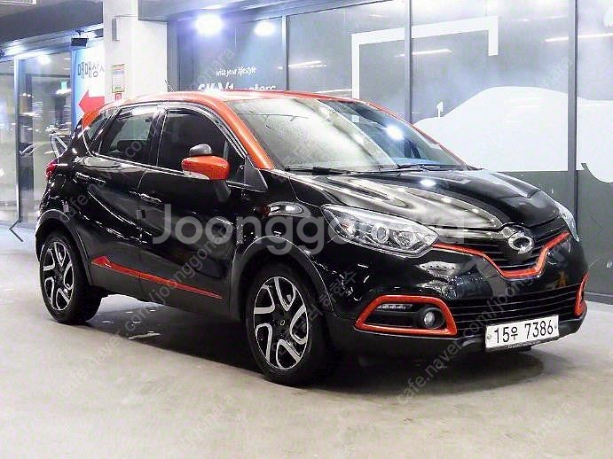 @14년식 QM3 RE 전국최저가격★최대72개월 전액할부★현금,카드사용가능★저신용★여유자금★--0