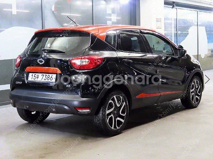 @14년식 QM3 RE 전국최저가격★최대72개월 전액할부★현금,카드사용가능★저신용★여유자금★--4