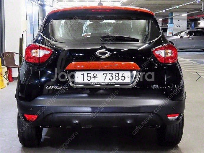 @14년식 QM3 RE 전국최저가격★최대72개월 전액할부★현금,카드사용가능★저신용★여유자금★--5