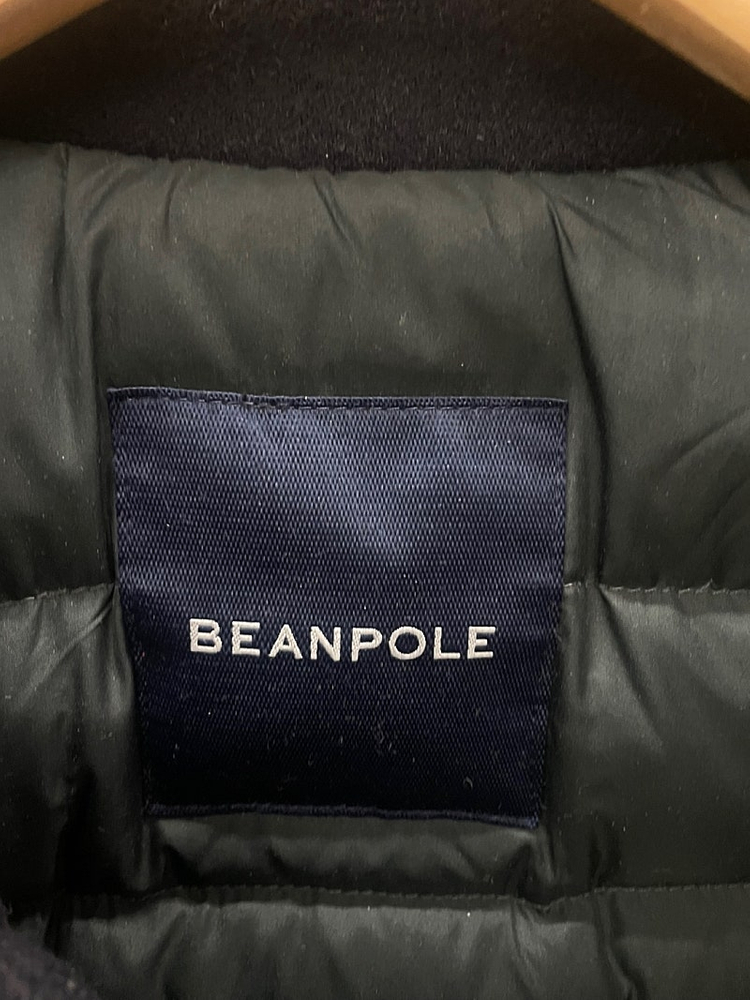 여성55)빈폴 울 구스다운 패딩 코트,빈폴 울 캐시미어 코트 판매합니다. 이미지