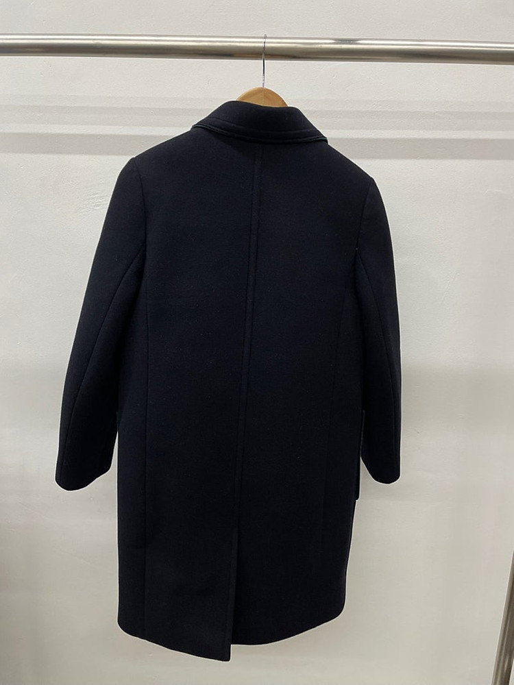 여성55)빈폴 울 구스다운 패딩 코트,빈폴 울 캐시미어 코트 판매합니다. 이미지