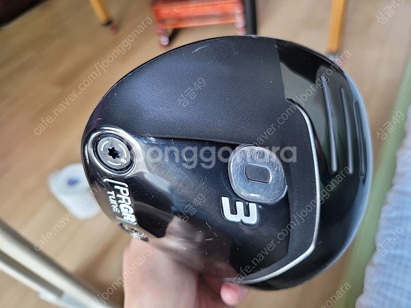 Prgr O3 튠 드라이버--2