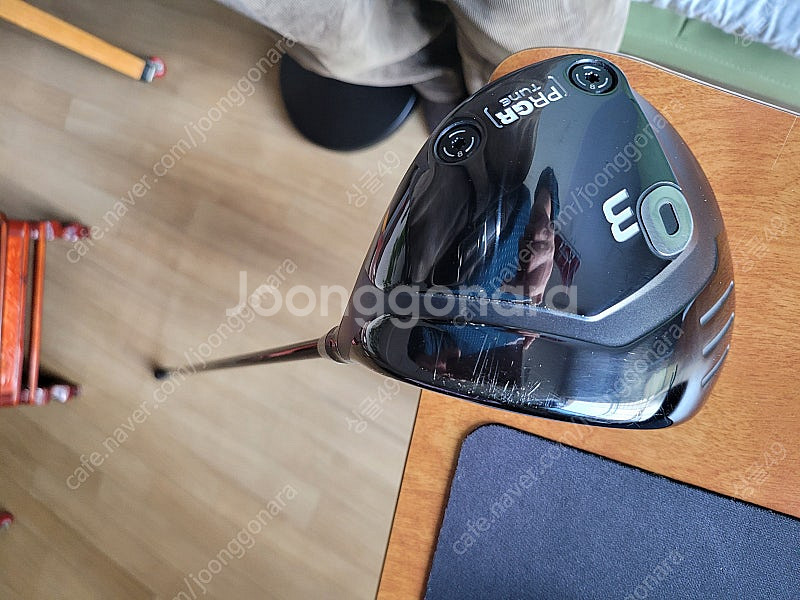 Prgr O3 튠 드라이버--6