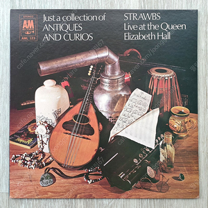 Strawbs - 3집 Just A Collection Of Antiques And Curios