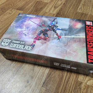 FLAME TOYS 풍뢰모형 철기강 트랜스포머 윈드블레이드WindBlade(미개봉)